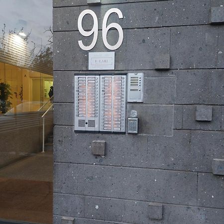I-Lari Apartment Рим Екстер'єр фото